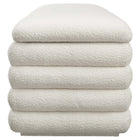 Modway Mezzo Boucle Upholstered Storage Bench
