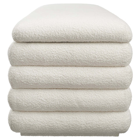 Modway Mezzo Boucle Upholstered Storage Bench  