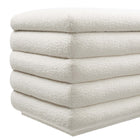Modway Mezzo Boucle Upholstered Storage Bench