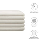 Modway Mezzo Boucle Upholstered Storage Bench
