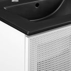 Modway Calla 24" Perforated Metal Bathroom Vanity
