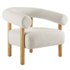 Modway Sable Upholstered Fabric Armchair  