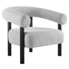 Modway Sable Upholstered Fabric Armchair  