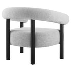 Modway Sable Upholstered Fabric Armchair