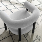 Modway Sable Upholstered Fabric Armchair
