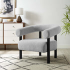 Modway Sable Upholstered Fabric Armchair