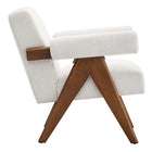 Modway Lyra Fabric Armchair Set of 2