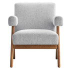 Modway Lyra Fabric Armchair Set of 2