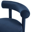 Modway Toulouse Performance Velvet Dining Chair Set of 2