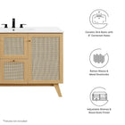 Modway Soma 48" Single Sink Bathroom Vanity