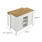 Modway Garland Kitchen Island