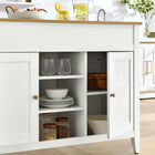 Modway Garland Kitchen Island