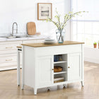 Modway Garland Kitchen Island