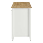 Modway Garland Kitchen Island
