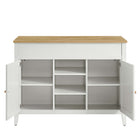 Modway Garland Kitchen Island