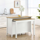 Modway Farmstead Kitchen Island