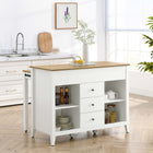 Modway Farmstead Kitchen Island
