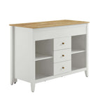 Modway Farmstead Kitchen Island  