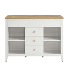 Modway Farmstead Kitchen Island