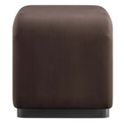 Modway Koda Performance Velvet Waterfall Stool