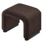Modway Koda Performance Velvet Waterfall Stool