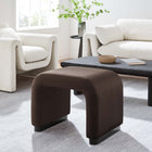 Modway Koda Performance Velvet Waterfall Stool