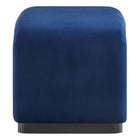 Modway Koda Performance Velvet Waterfall Stool