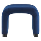 Modway Koda Performance Velvet Waterfall Stool