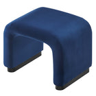 Modway Koda Performance Velvet Waterfall Stool