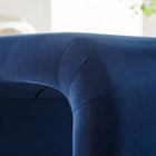Modway Koda Performance Velvet Waterfall Stool