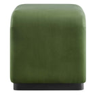 Modway Koda Performance Velvet Waterfall Stool