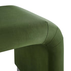 Modway Koda Performance Velvet Waterfall Stool