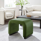 Modway Koda Performance Velvet Waterfall Stool