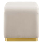 Modway Koda Performance Velvet Waterfall Stool