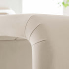 Modway Koda Performance Velvet Waterfall Stool