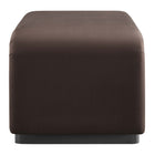 Modway Koda Performance Velvet Waterfall Ottoman