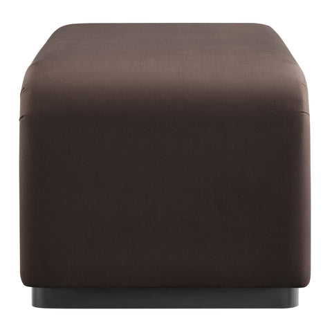 Modway Koda Performance Velvet Waterfall Ottoman  