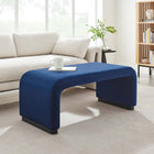 Modway Koda Performance Velvet Waterfall Ottoman