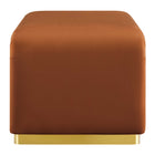 Modway Koda Performance Velvet Waterfall Ottoman