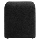 Modway Simba Boucle Fabric Waterfall Stool
