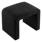 Modway Simba Boucle Fabric Waterfall Stool