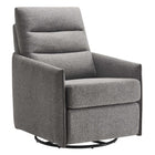 Modway Etta Upholstered Fabric Lounge Chair  