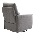 Modway Etta Upholstered Fabric Lounge Chair