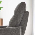 Modway Etta Upholstered Fabric Lounge Chair