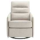 Modway Etta Upholstered Fabric Lounge Chair