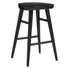 Modway Saville Backless Wood Counter Stools Set of 2