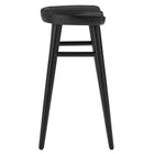 Modway Saville Backless Wood Counter Stools Set of 2