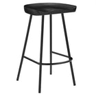 Modway Concord Backless Wood Counter Stools Set of 2