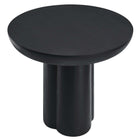 Modway Caspian 40" Round Concrete Dining Table
