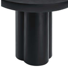 Modway Caspian 40" Round Concrete Dining Table